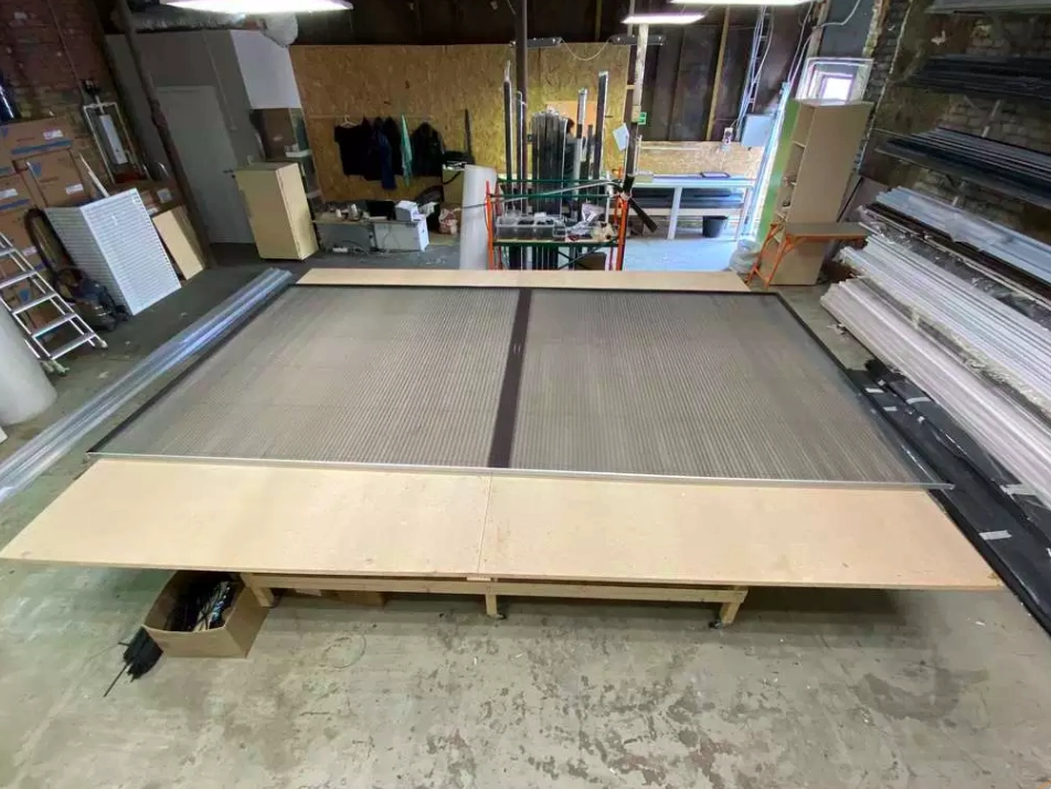 Проверка и регулировка работы